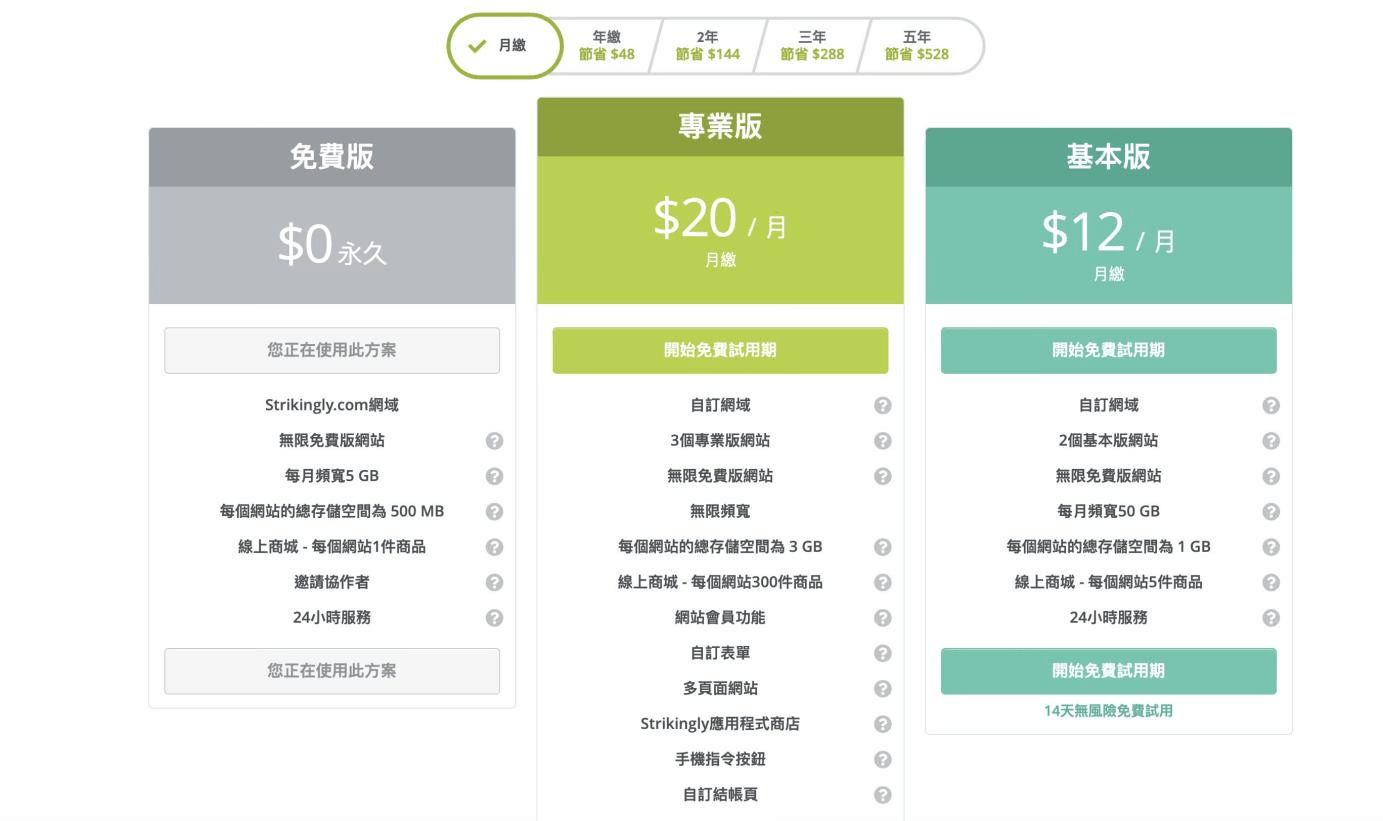 Strikingly平台 Strikingly平台